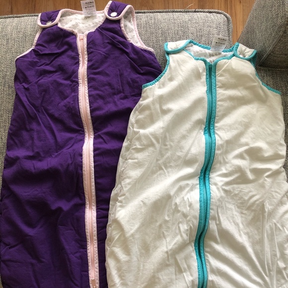 Other - Baby Dee Dee Quilted Sleep Nest $55 for both!